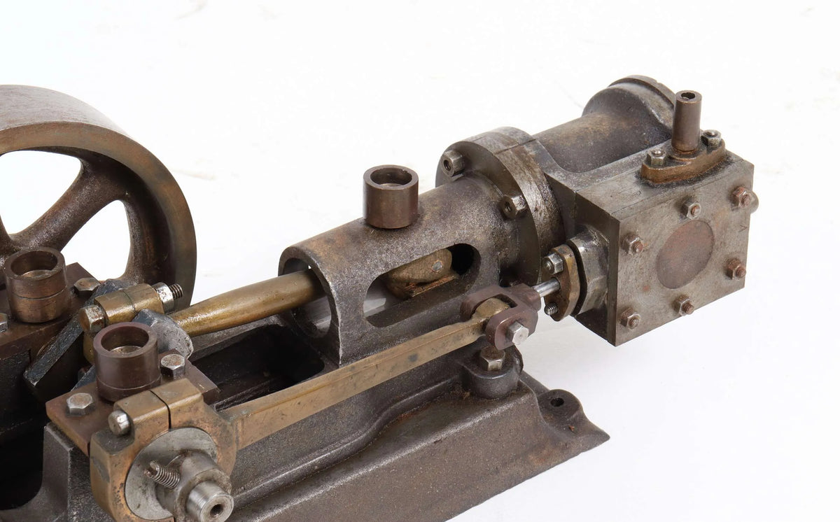 Stuart No.8