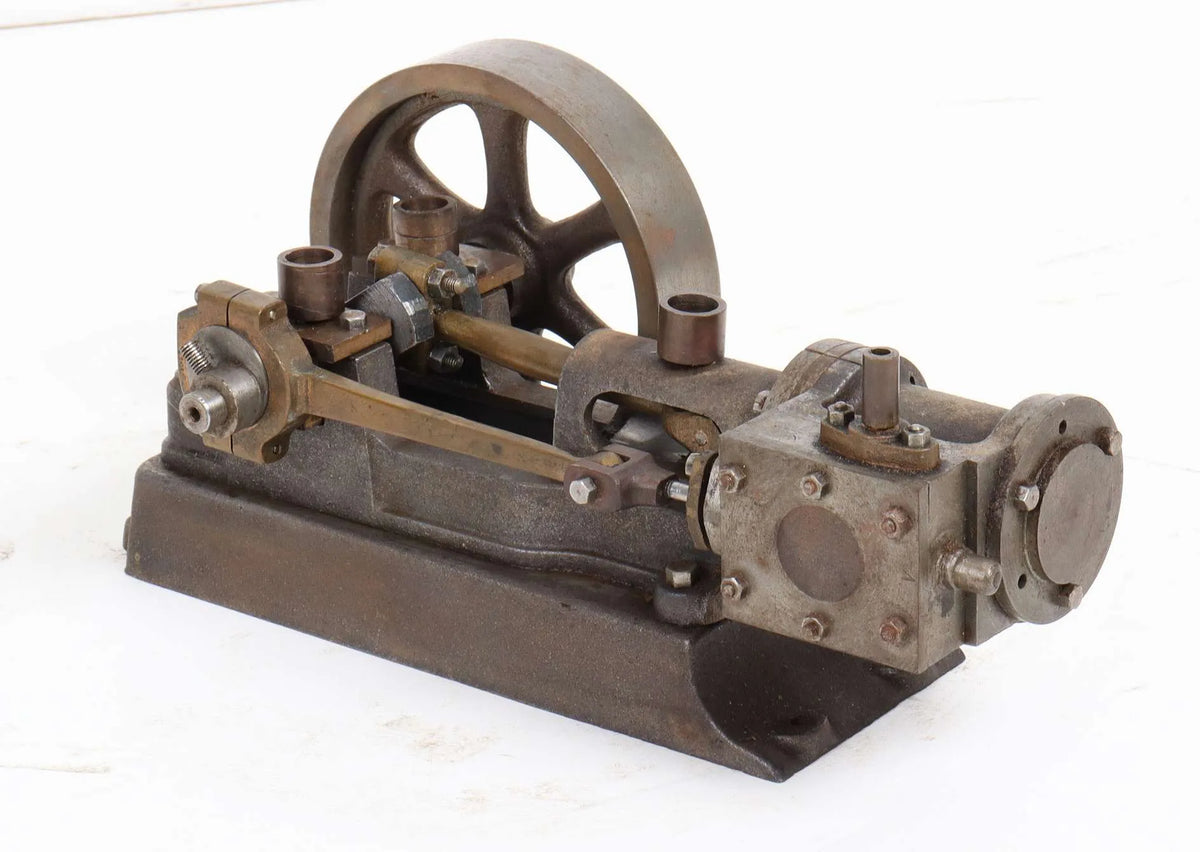 Stuart No.8