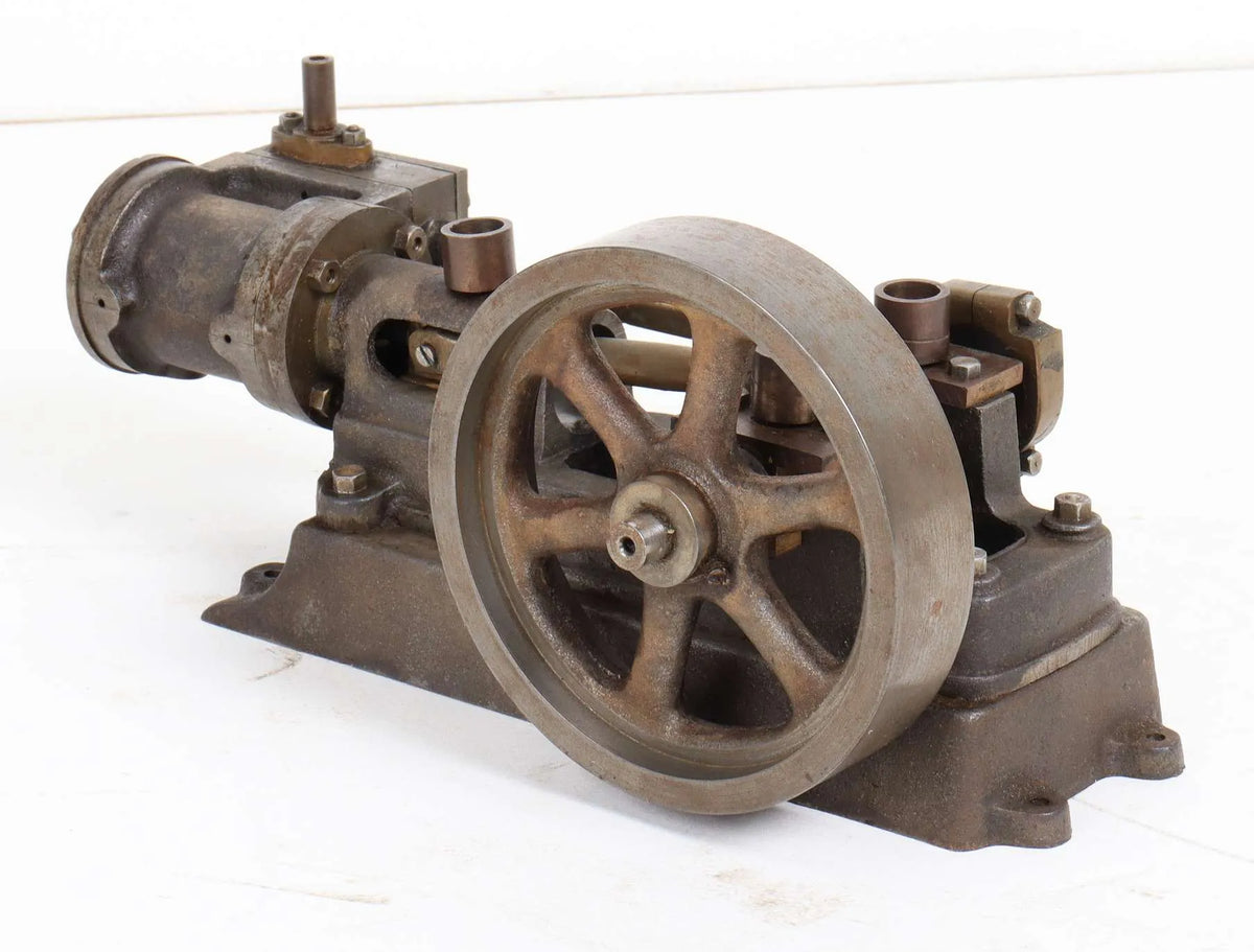 Stuart No.8