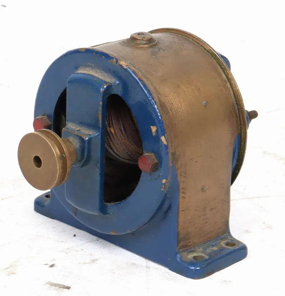 Vintage Stuart dynamo