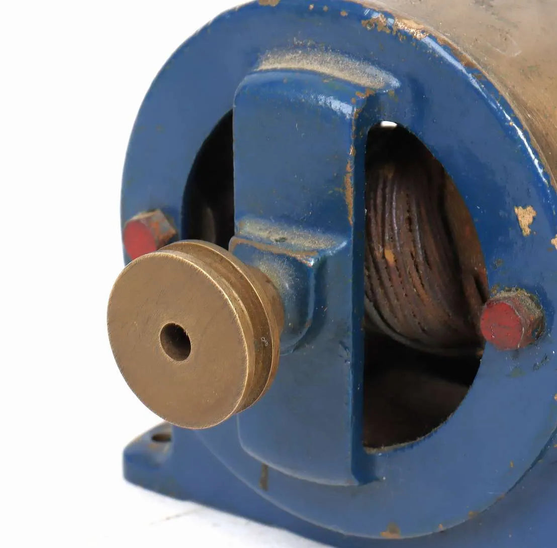 Vintage Stuart dynamo