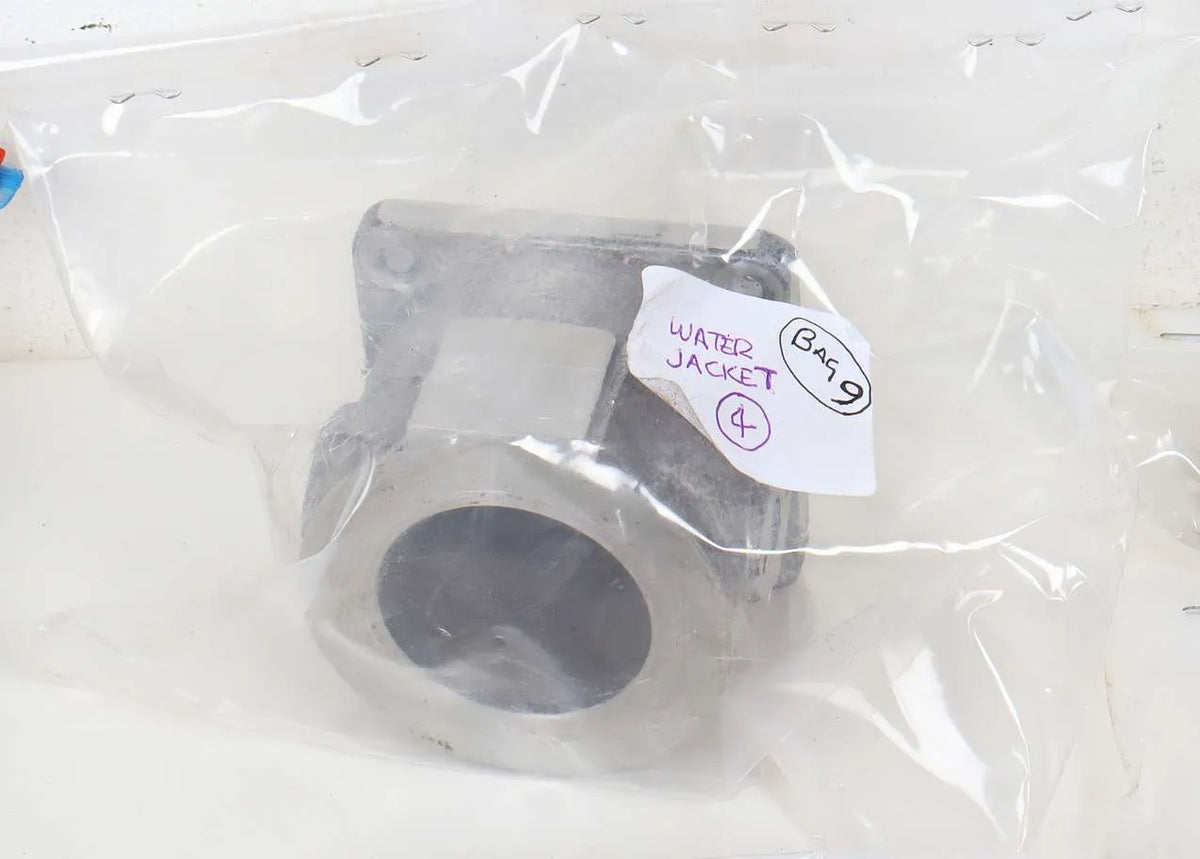 Westbury "Centaur" open crank engine