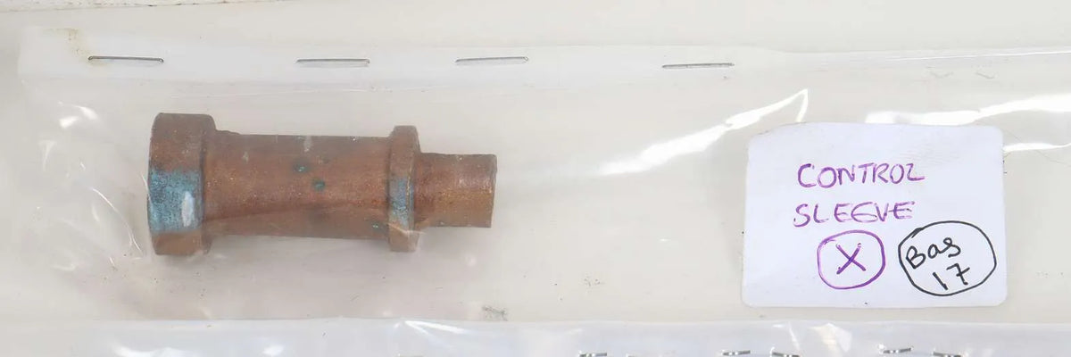 Westbury "Centaur" open crank engine