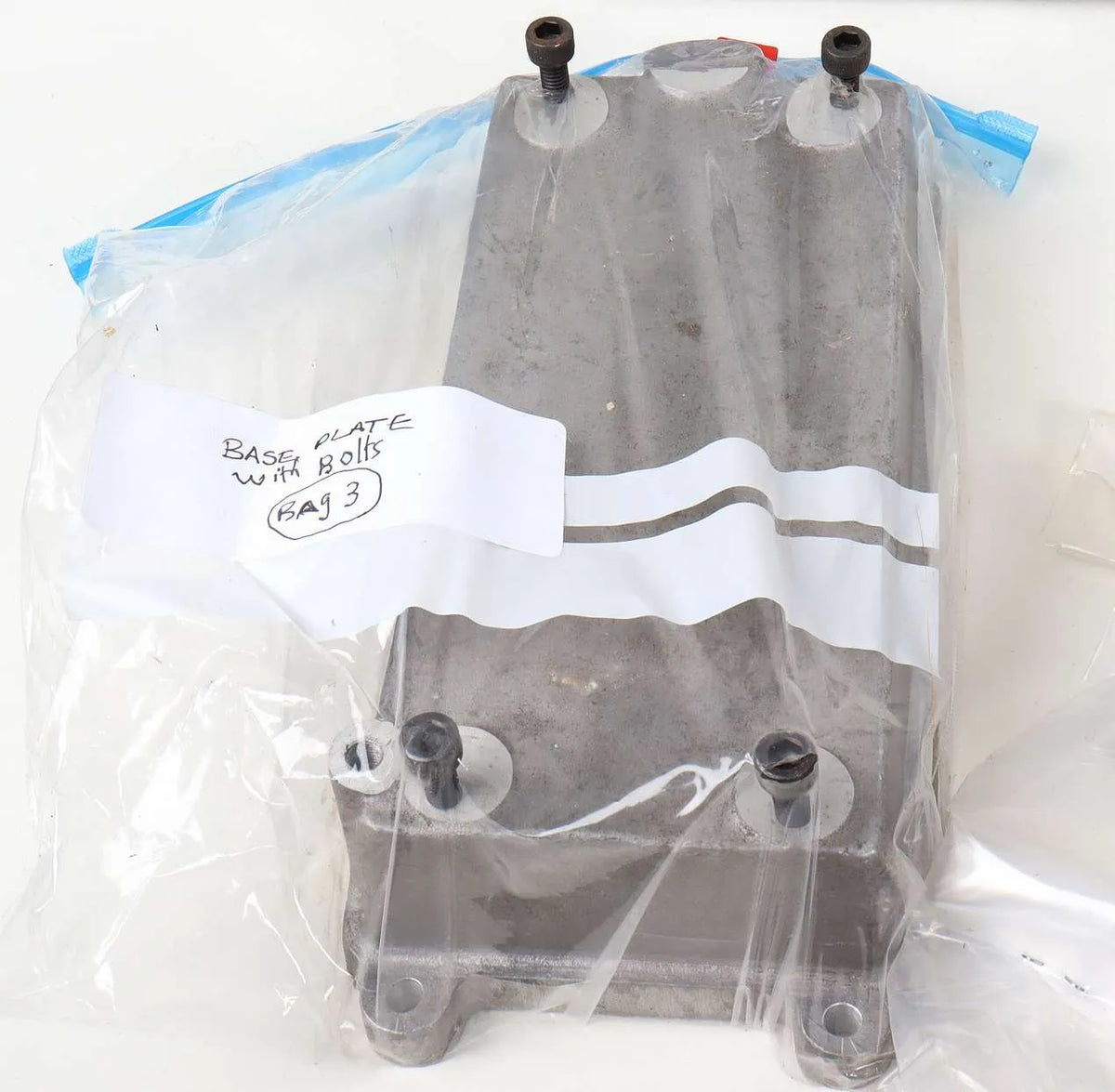 Westbury "Centaur" open crank engine