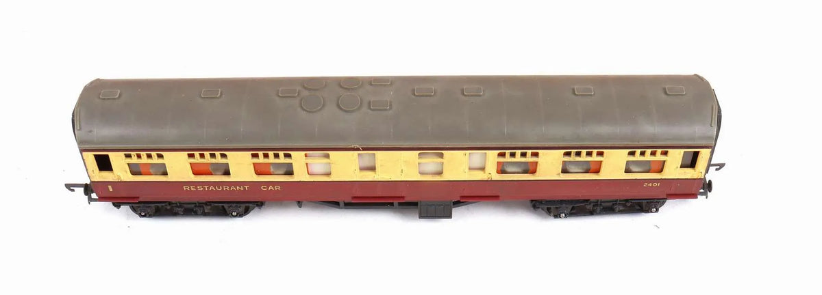 Triang OO-gauge locomotives, rolling stock etc