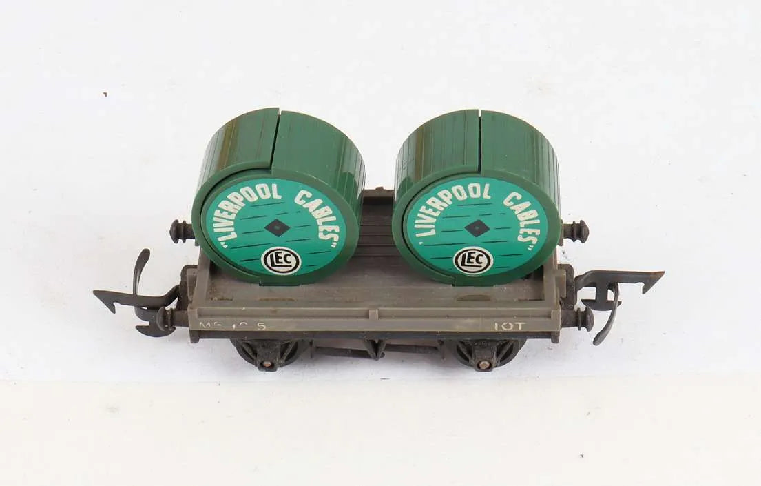 Triang OO-gauge locomotives, rolling stock etc