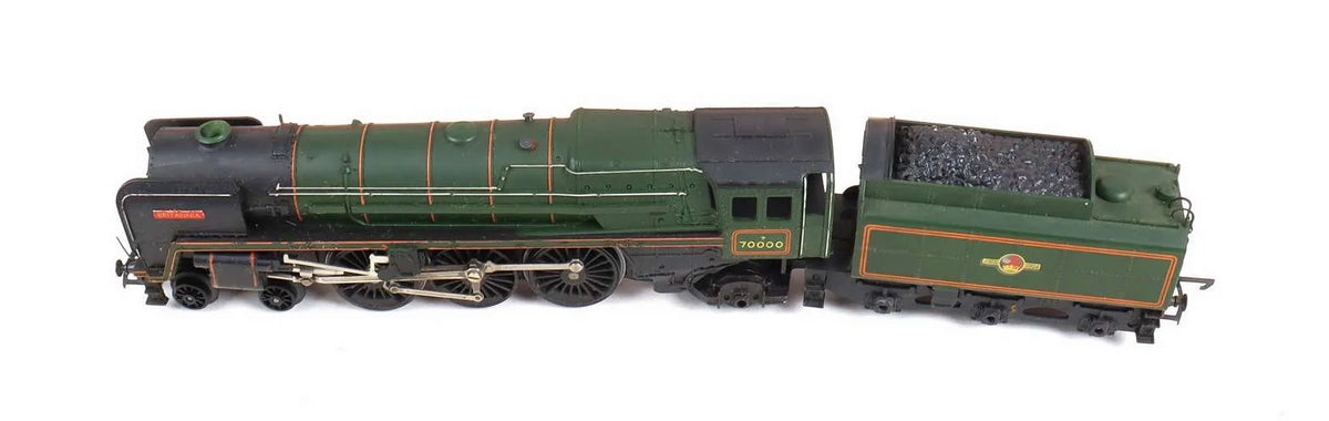 Triang OO-gauge locomotives, rolling stock etc