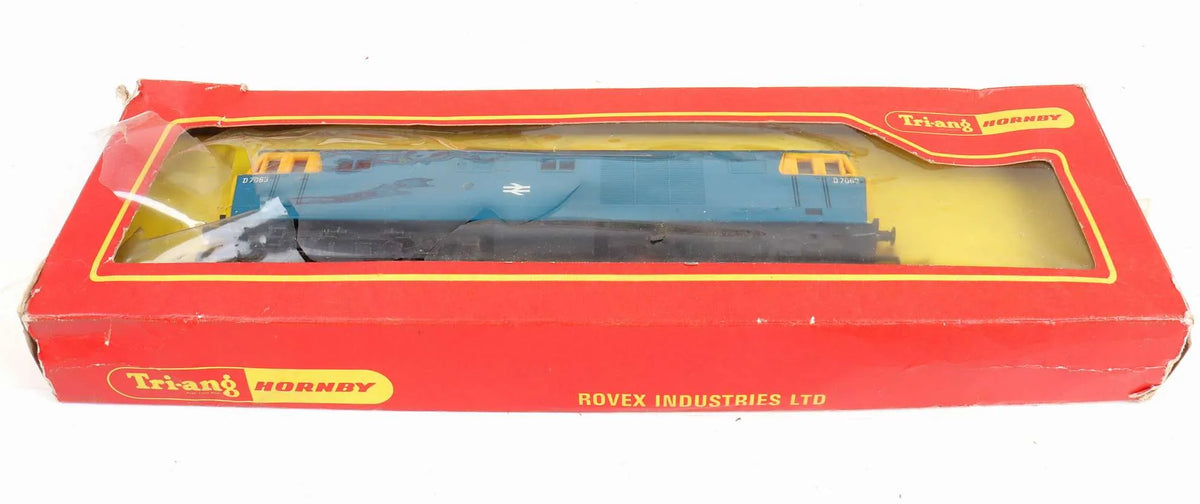 Triang OO-gauge locomotives, rolling stock etc