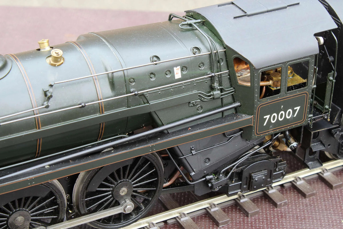 Gauge 1 BR Standard Class 7 No.70007 "Coeur-de-Lion"