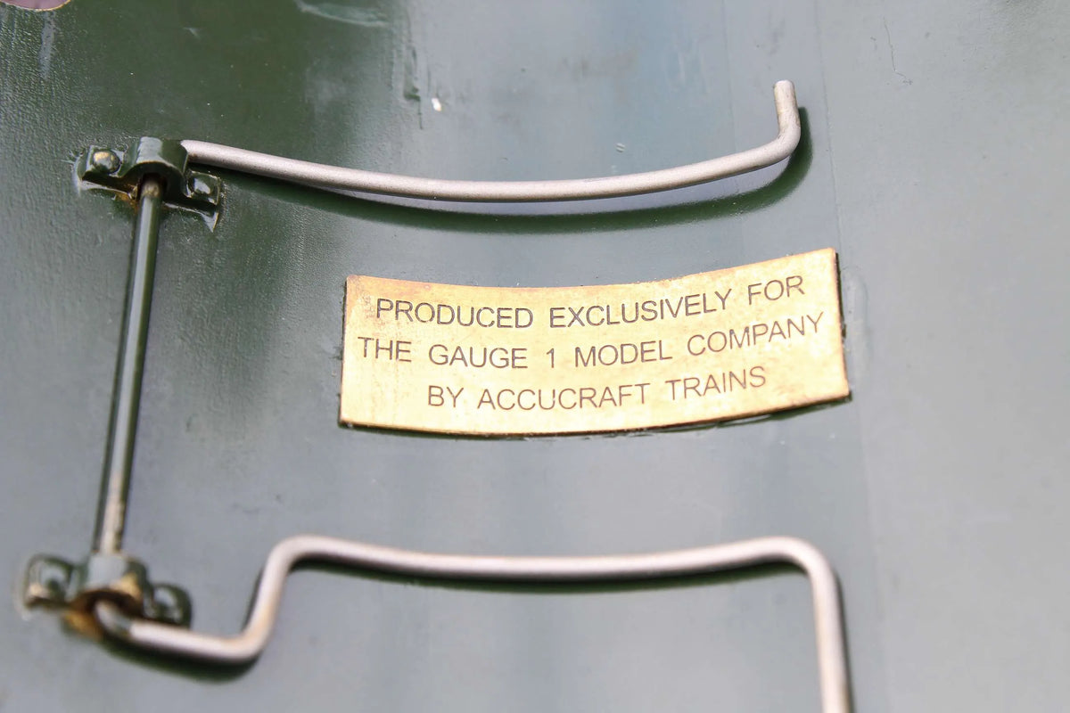Gauge 1 BR Standard Class 7 No.70007 "Coeur-de-Lion"