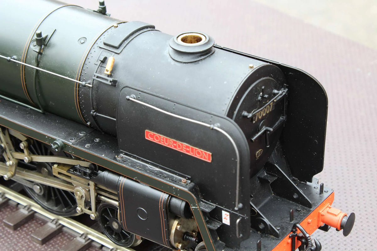 Gauge 1 BR Standard Class 7 No.70007 "Coeur-de-Lion"
