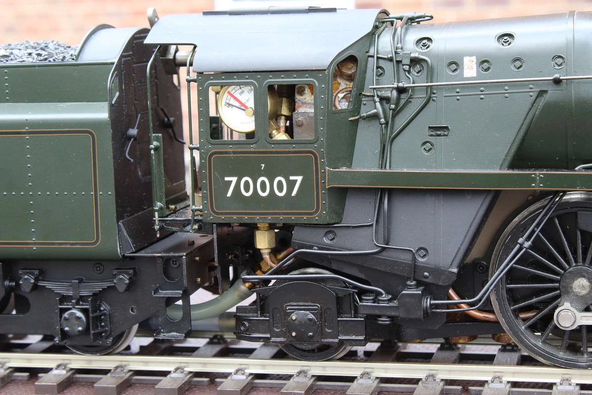 Gauge 1 BR Standard Class 7 No.70007 "Coeur-de-Lion"