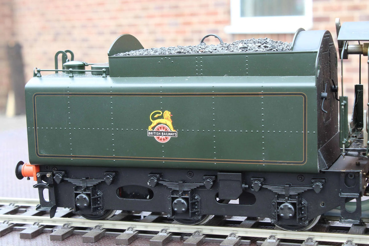 Gauge 1 BR Standard Class 7 No.70007 "Coeur-de-Lion"