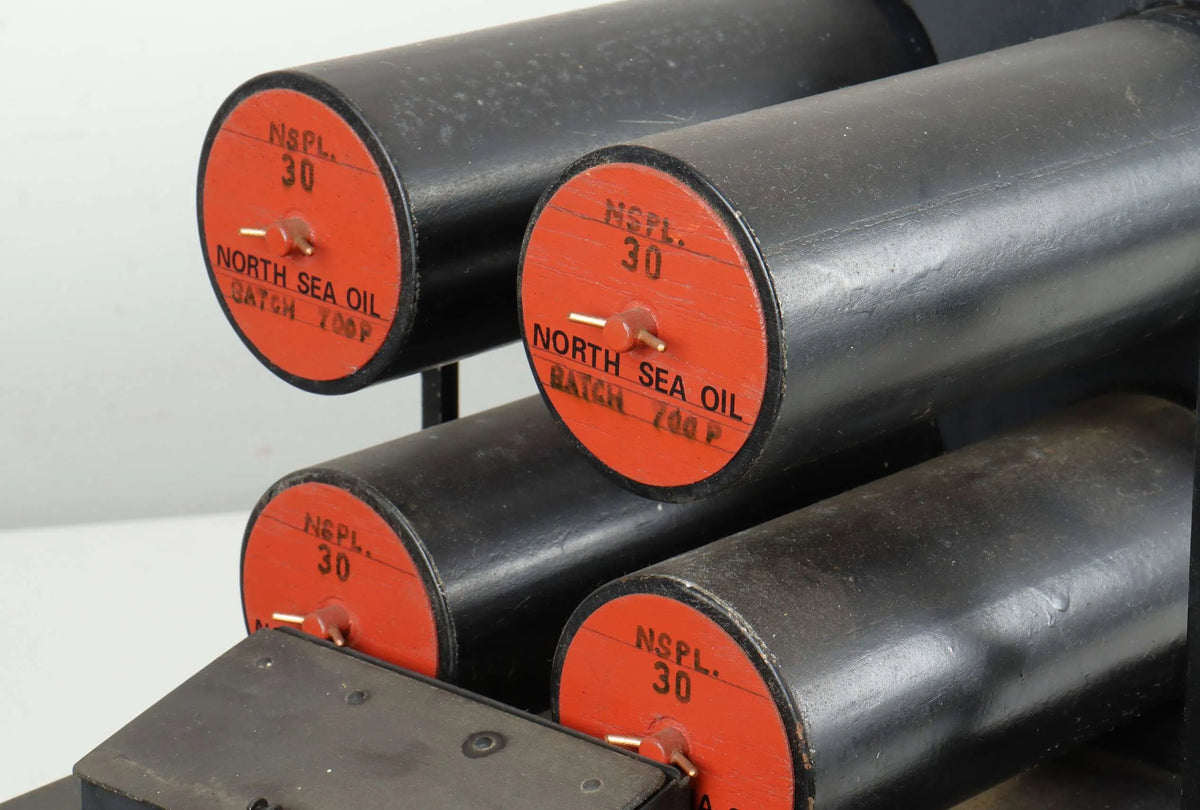 5 inch gauge bogie flat bed truck