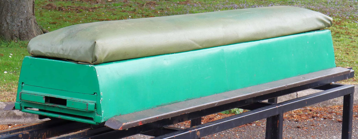 7 1/4 inch gauge braked bogie passenger truck