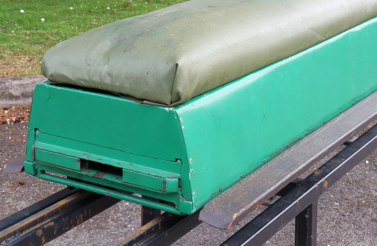 7 1/4 inch gauge braked bogie passenger truck
