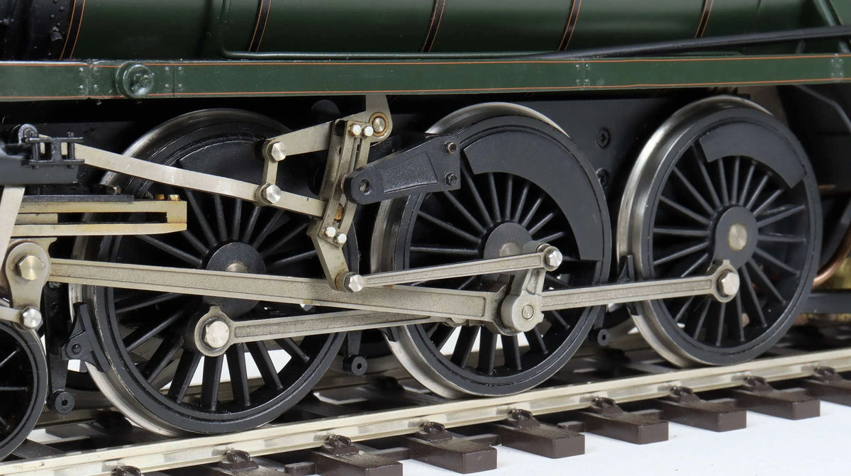 Gauge 1 Accucraft "Britannia"