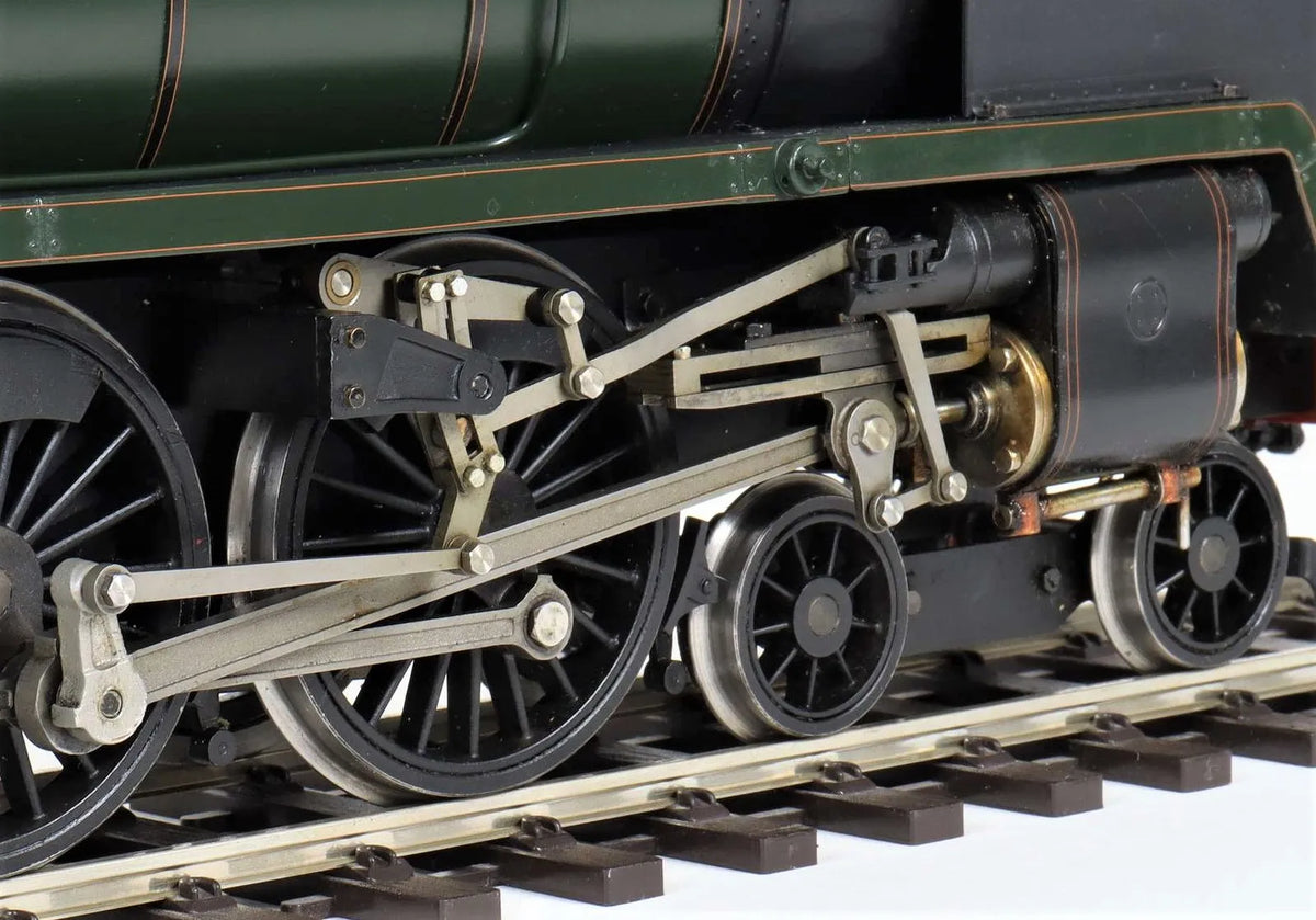 Gauge 1 Accucraft "Britannia"