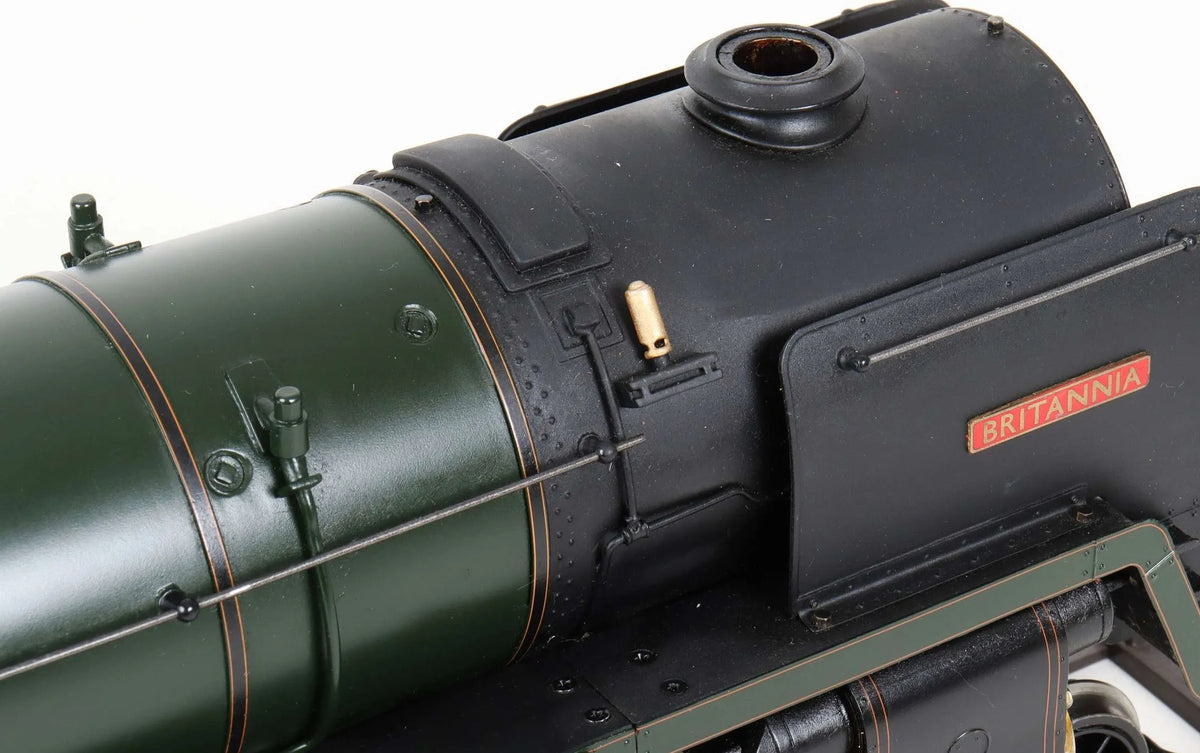 Gauge 1 Accucraft "Britannia"