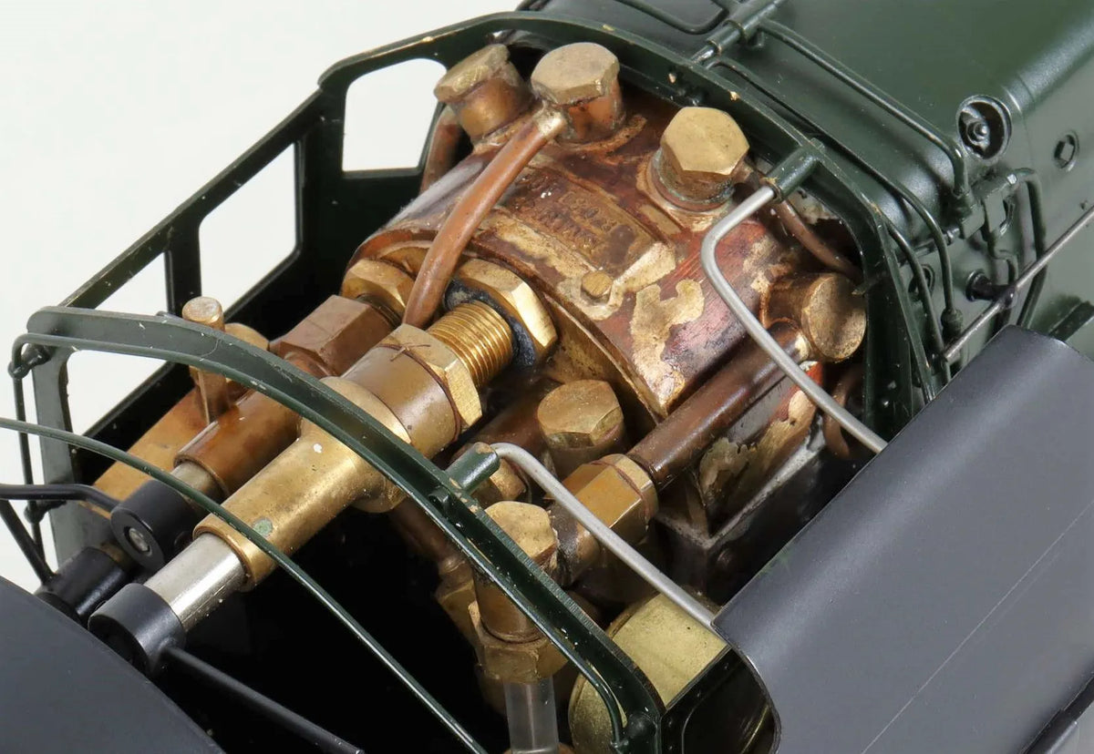 Gauge 1 Accucraft "Britannia"