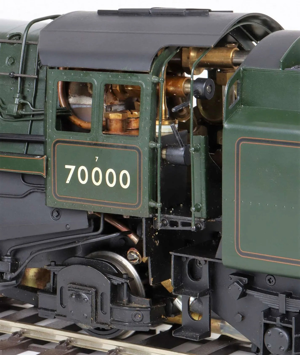 Gauge 1 Accucraft "Britannia"