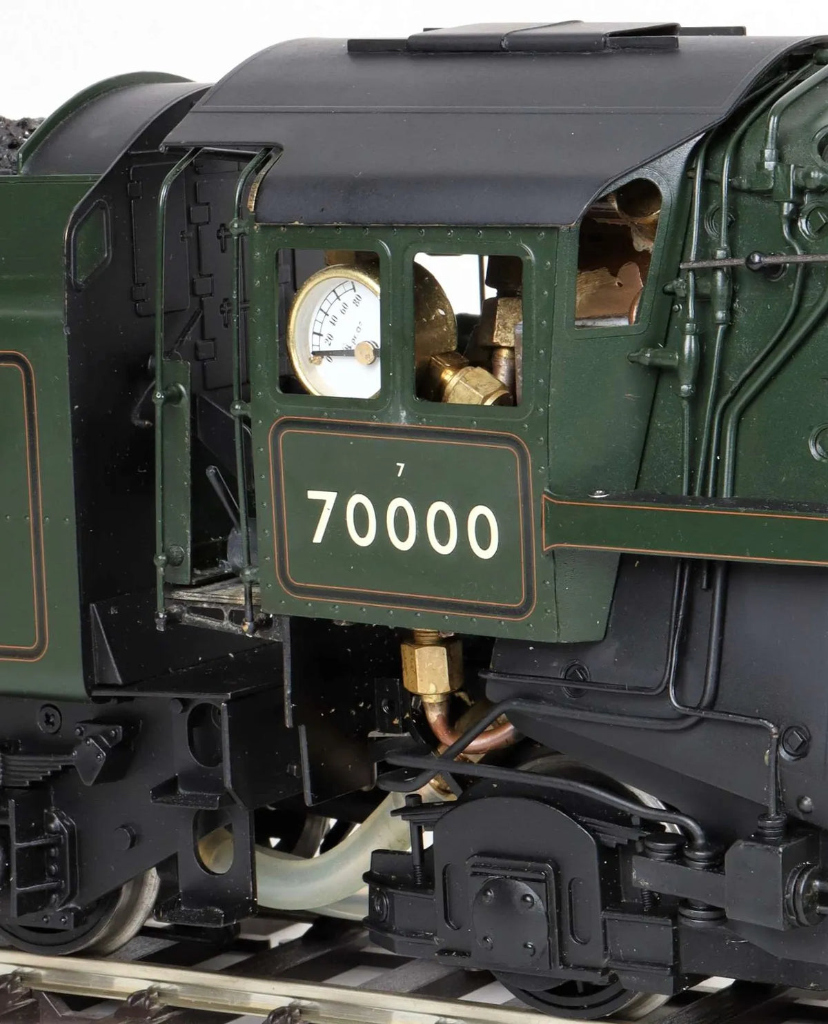 Gauge 1 Accucraft "Britannia"
