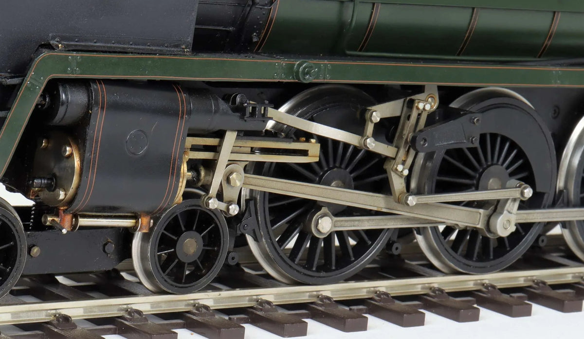 Gauge 1 Accucraft "Britannia"