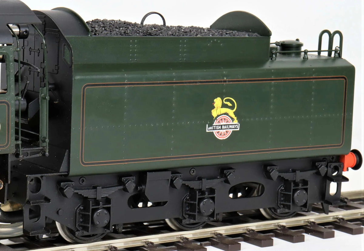 Gauge 1 Accucraft "Britannia"