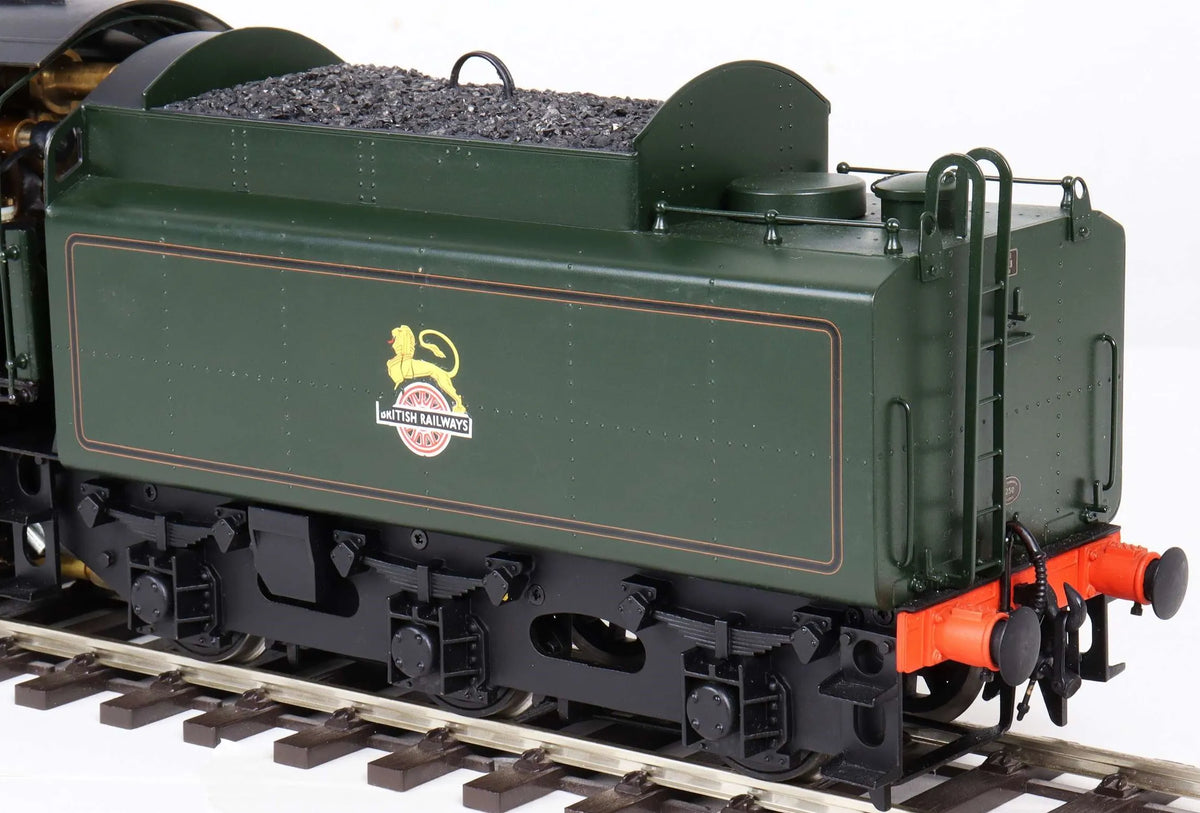 Gauge 1 Accucraft "Britannia"