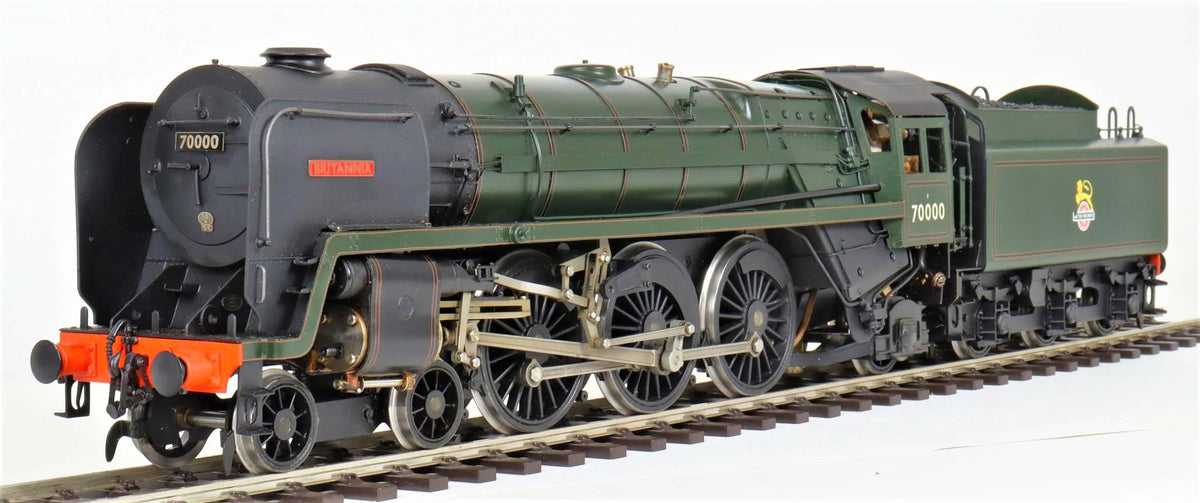 Gauge 1 Accucraft "Britannia"