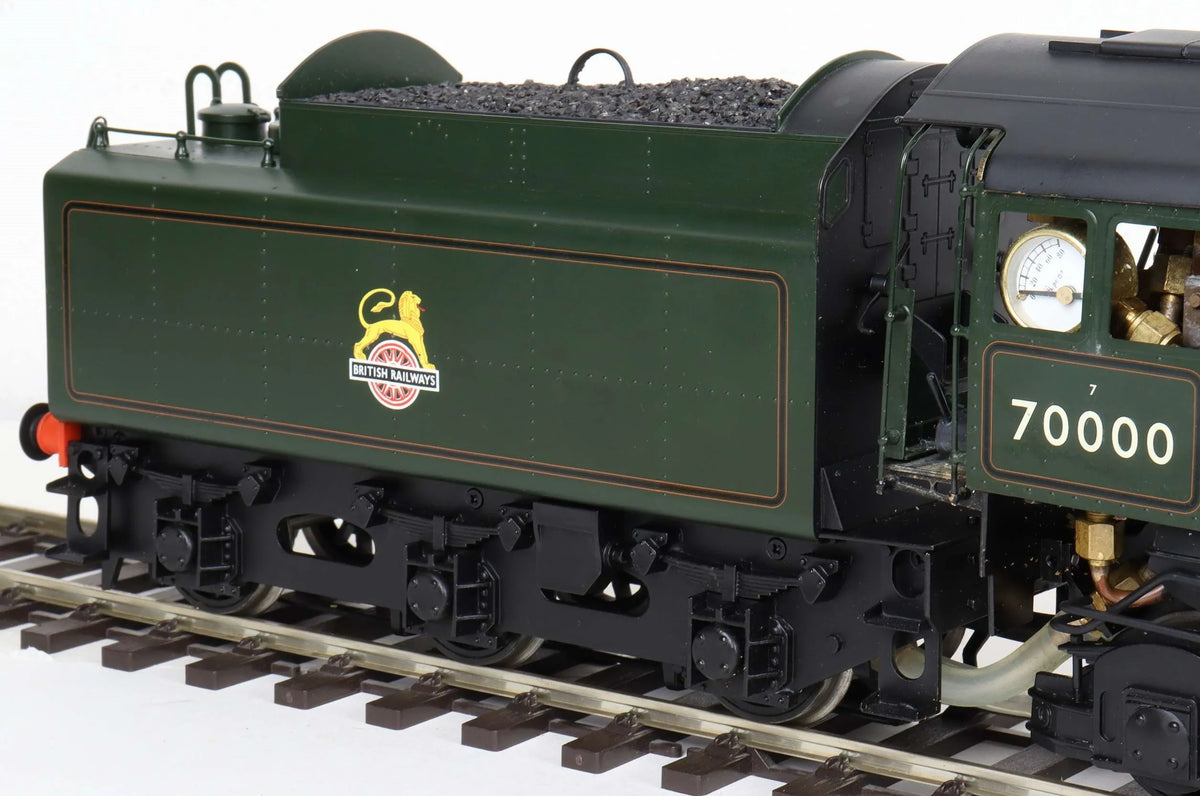 Gauge 1 Accucraft "Britannia"