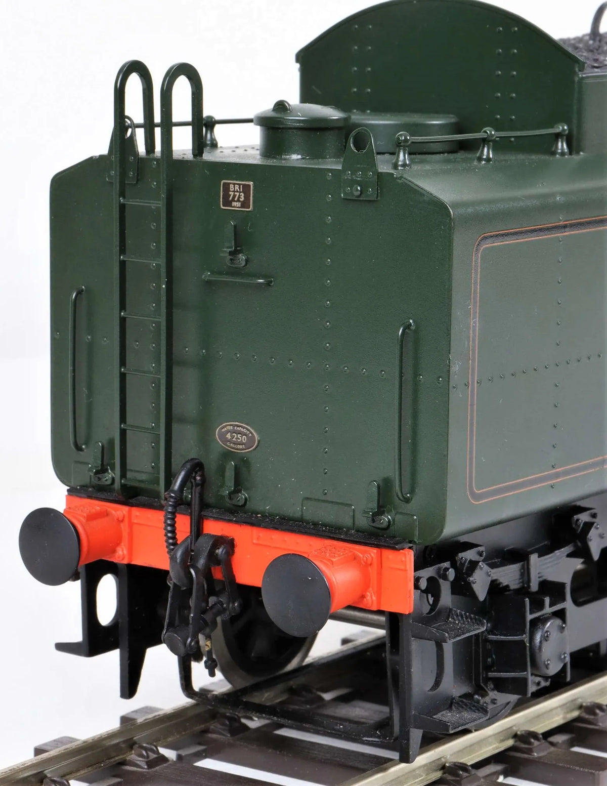 Gauge 1 Accucraft "Britannia"