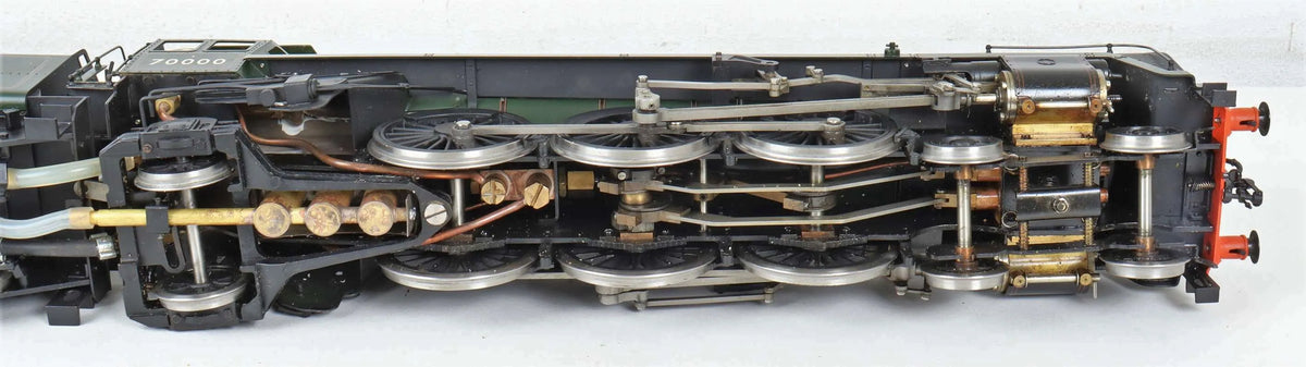 Gauge 1 Accucraft "Britannia"