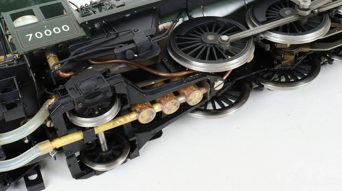 Gauge 1 Accucraft "Britannia"