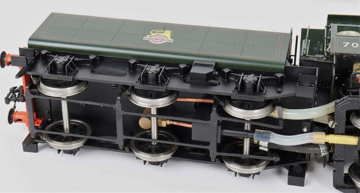 Gauge 1 Accucraft "Britannia"