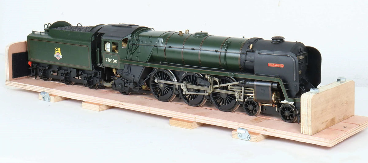 Gauge 1 Accucraft "Britannia"
