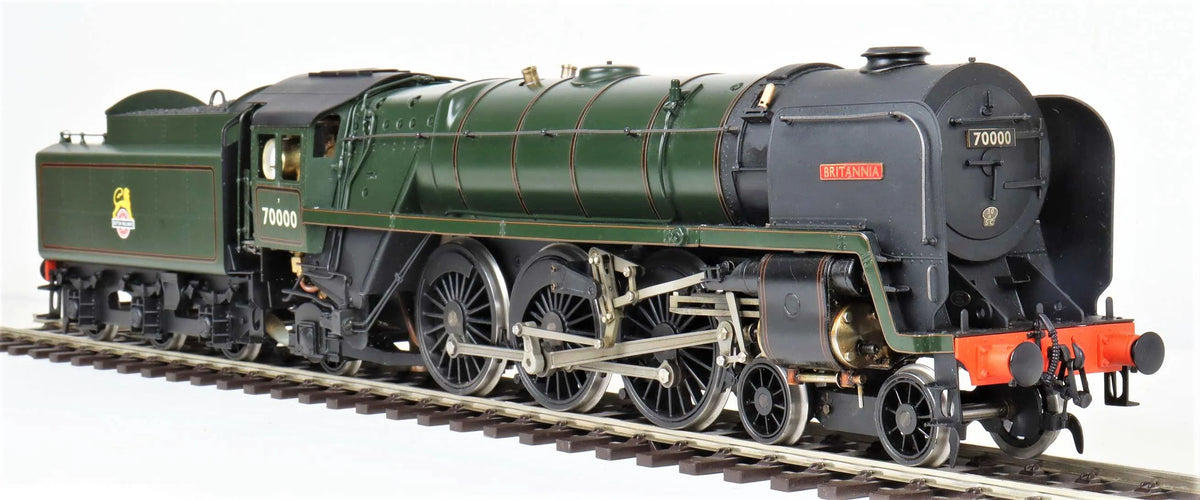 Gauge 1 Accucraft "Britannia"