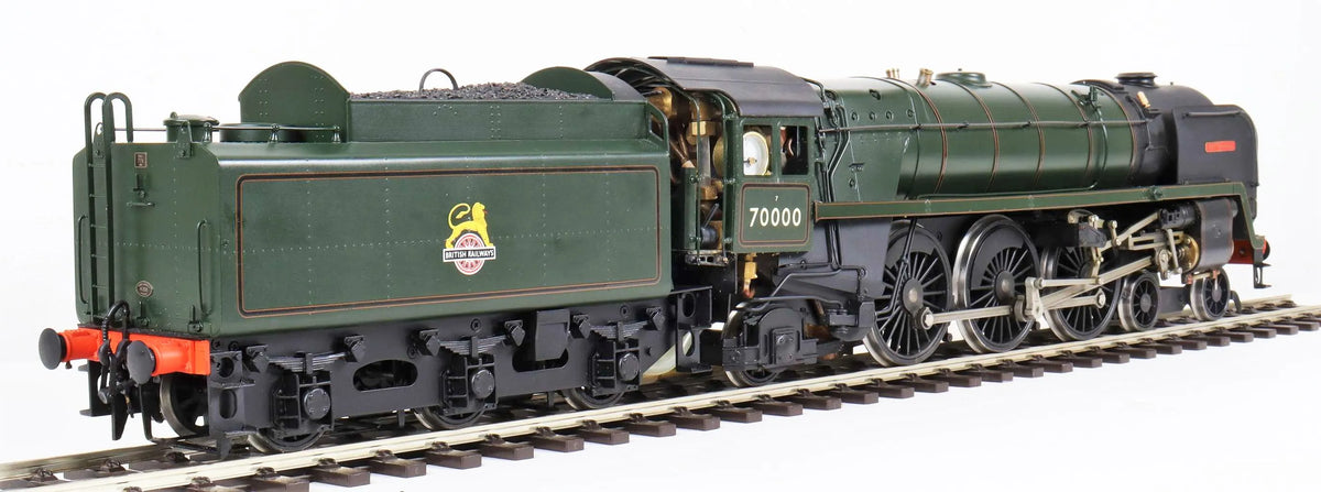 Gauge 1 Accucraft "Britannia"