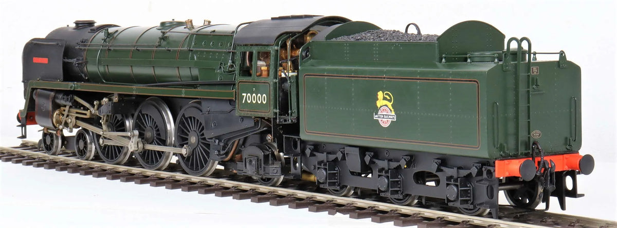 Gauge 1 Accucraft "Britannia"