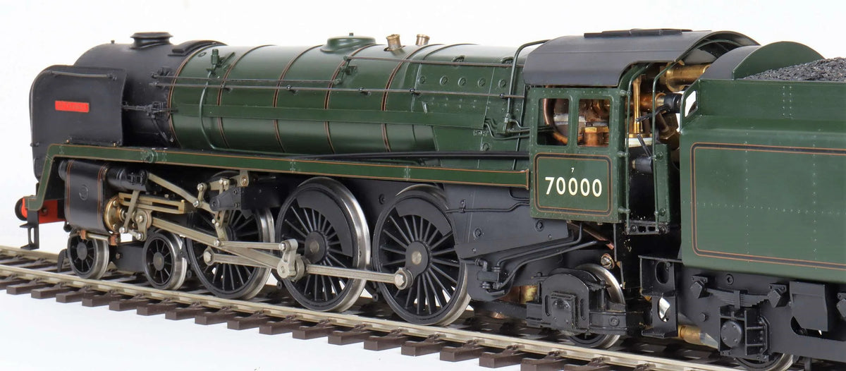 Gauge 1 Accucraft "Britannia"