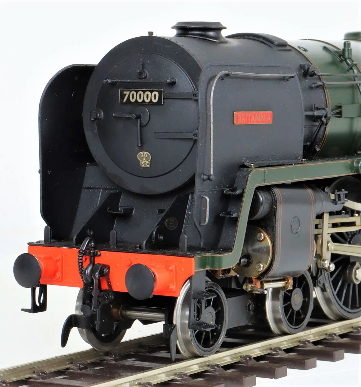 Gauge 1 Accucraft "Britannia"