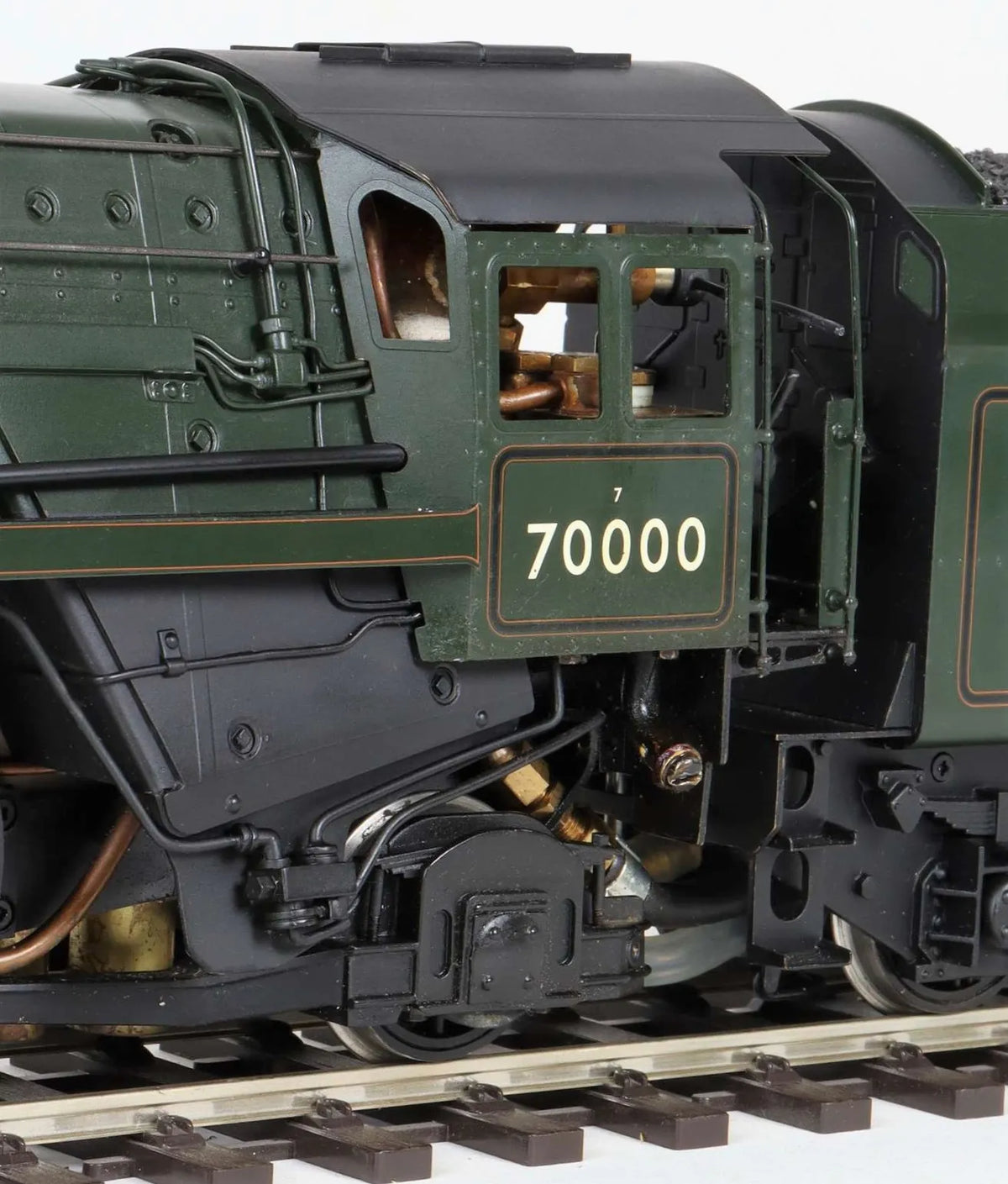 Gauge 1 Accucraft "Britannia"