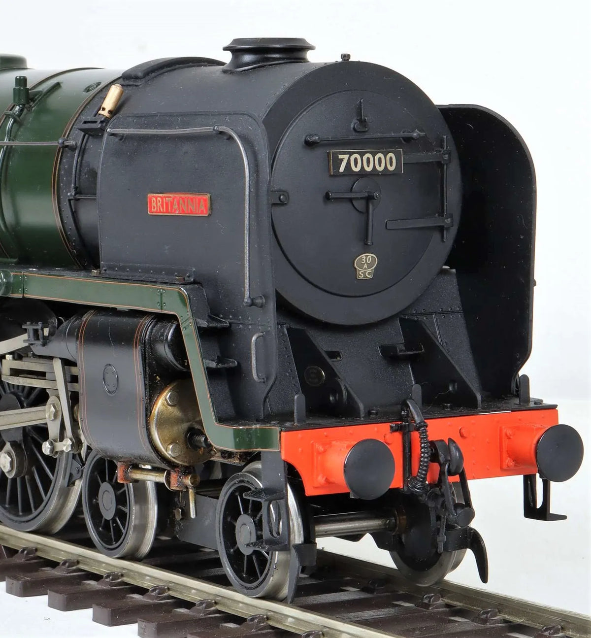 Gauge 1 Accucraft "Britannia"