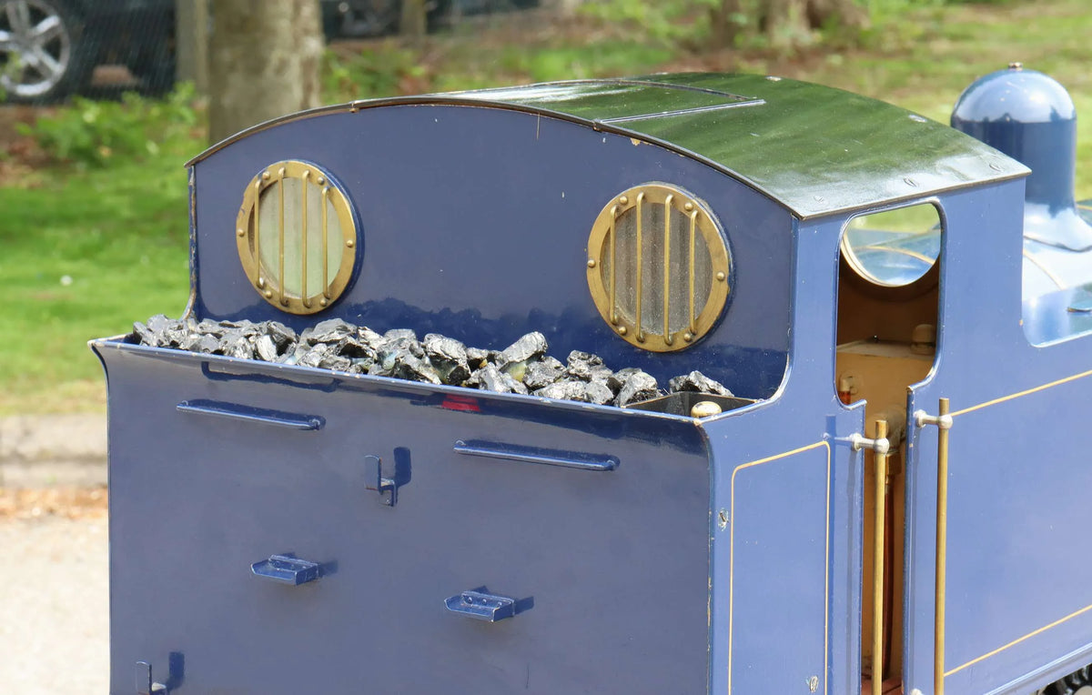 5 inch gauge "Simplex" 0-6-0T