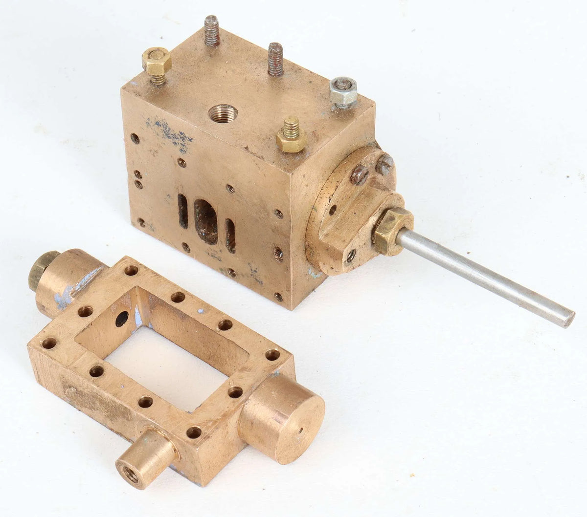3 1/2 inch gauge "Tich" chassis