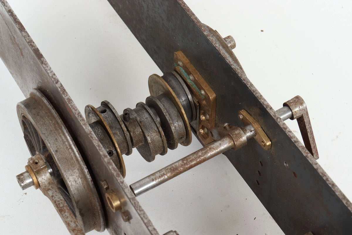 3 1/2 inch gauge "Juliet" 0-4-0T