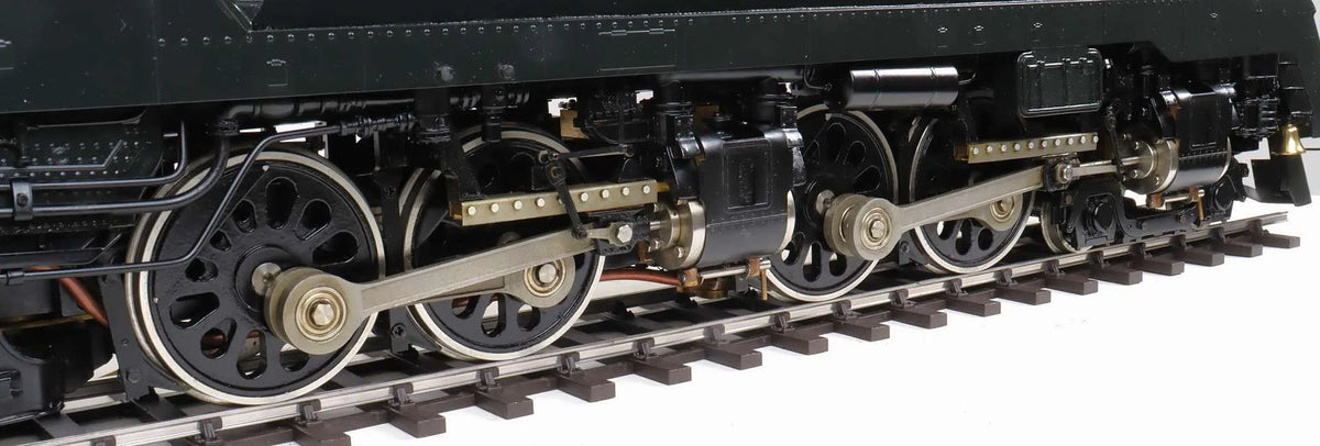 Gauge 1 Accucraft Pennsylvania T1 4-4-4-4