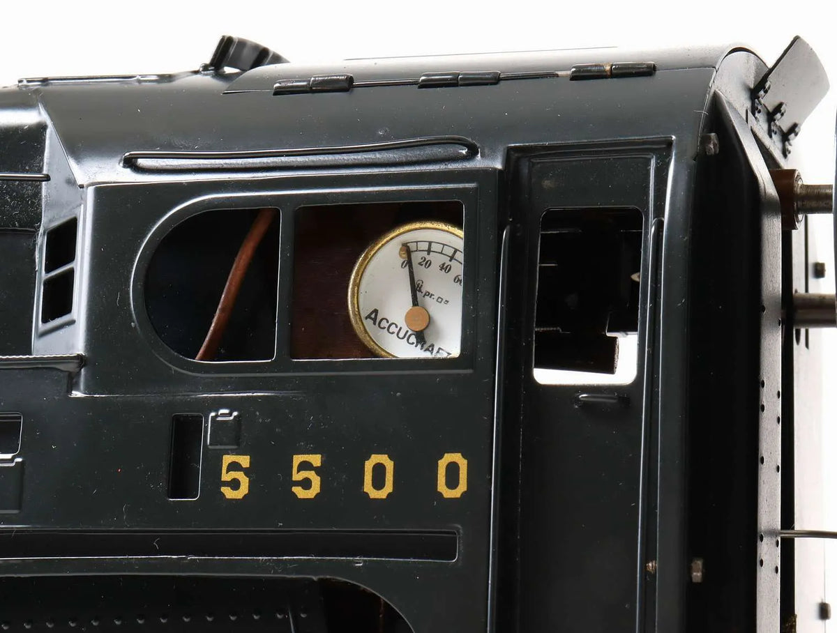 Gauge 1 Accucraft Pennsylvania T1 4-4-4-4
