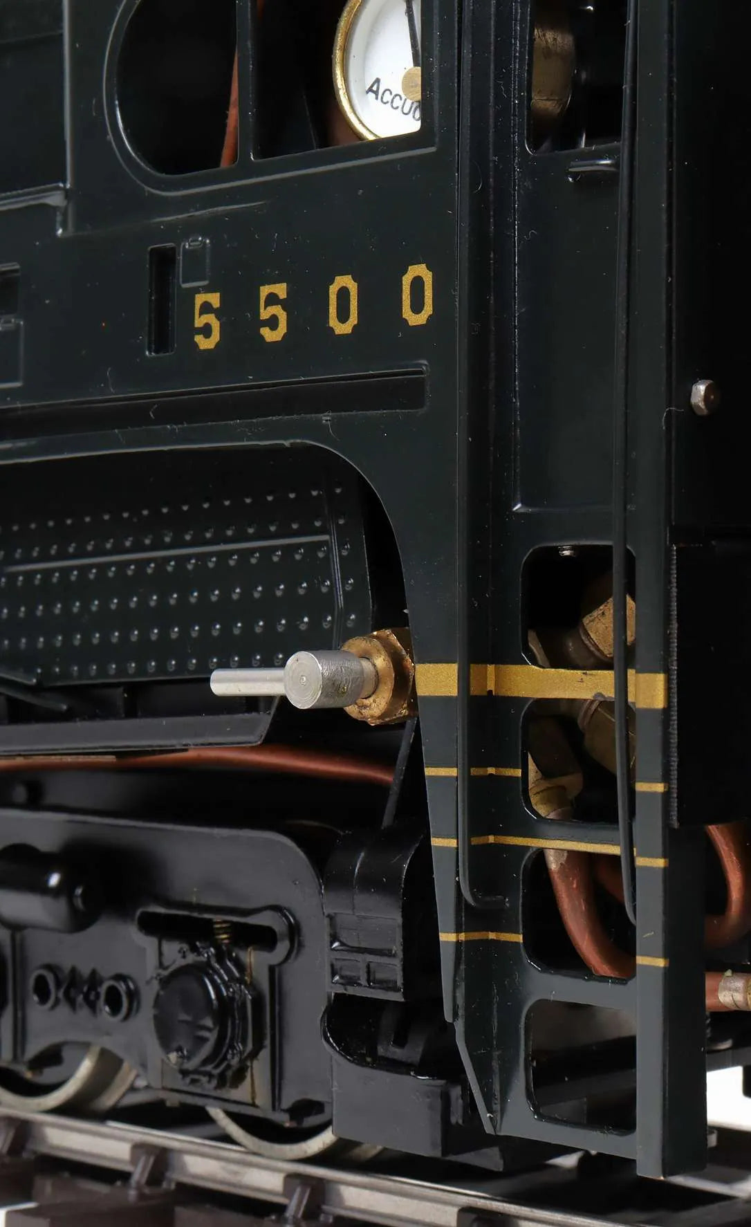 Gauge 1 Accucraft Pennsylvania T1 4-4-4-4