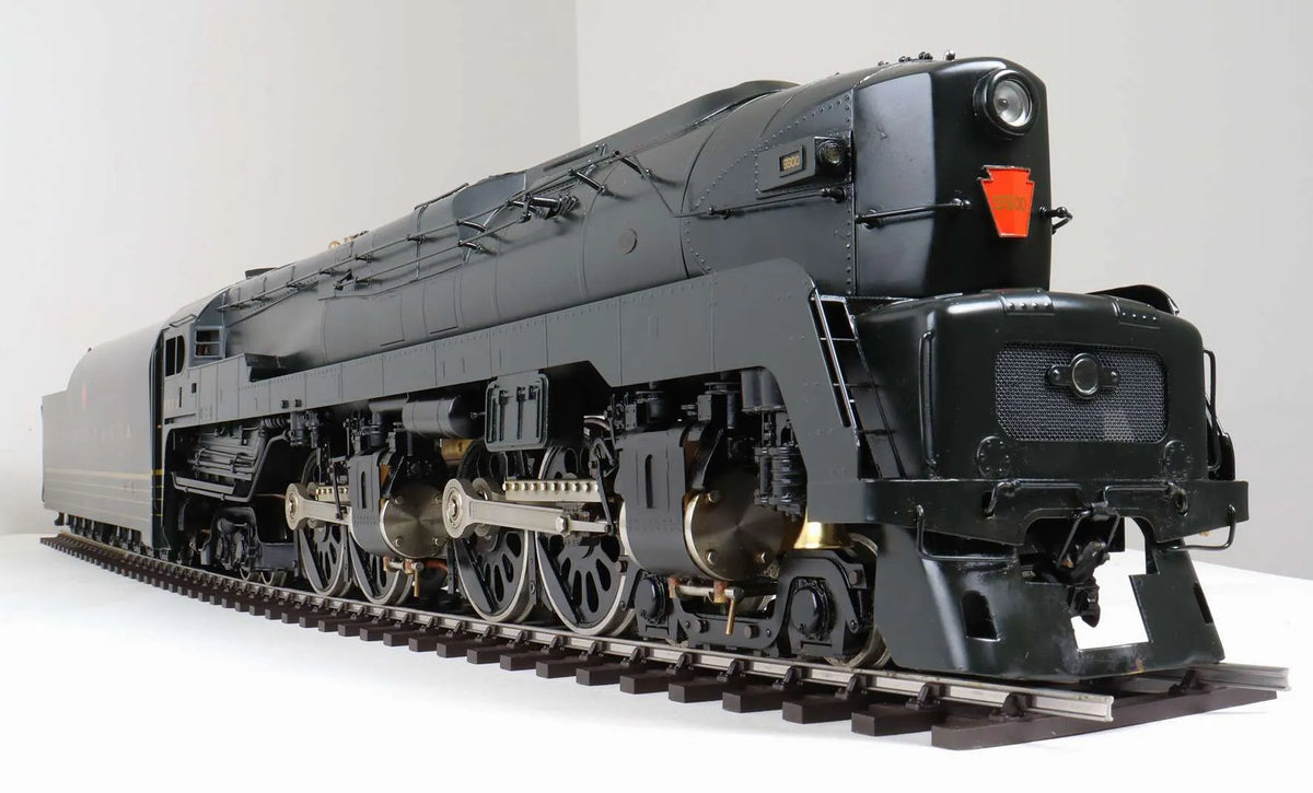 Gauge 1 Accucraft Pennsylvania T1 4-4-4-4